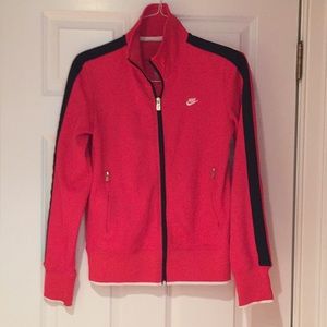 Nike Ladies M Front Zip Jacket